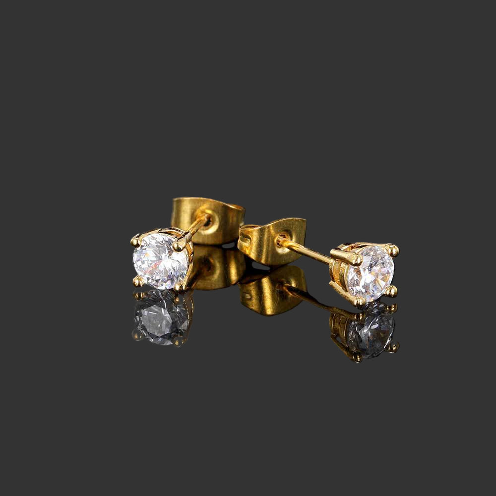 Simple cubed Earrings