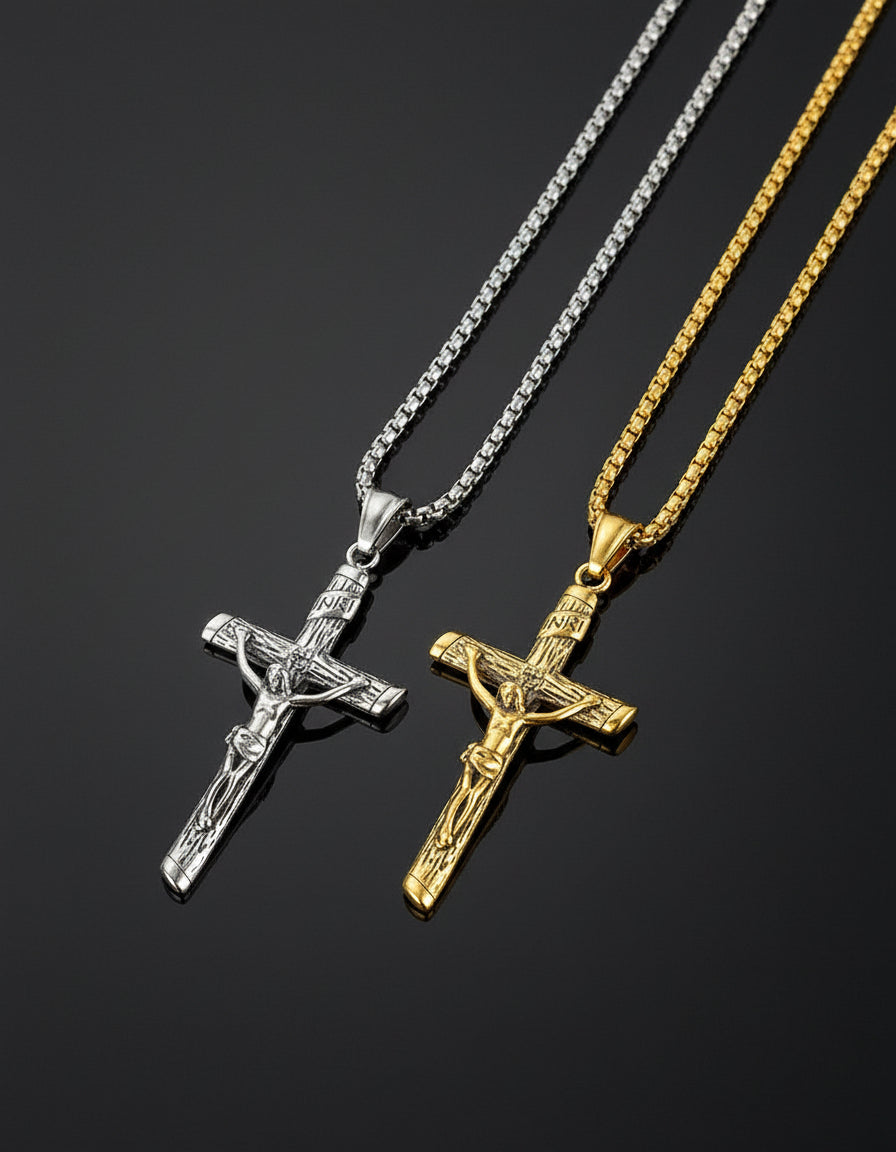 Cross Pendant