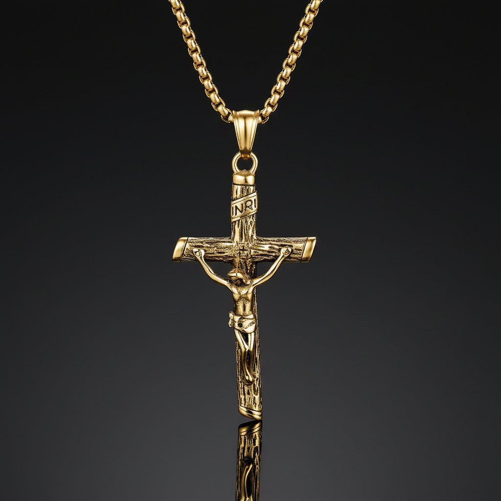 Cross Pendant