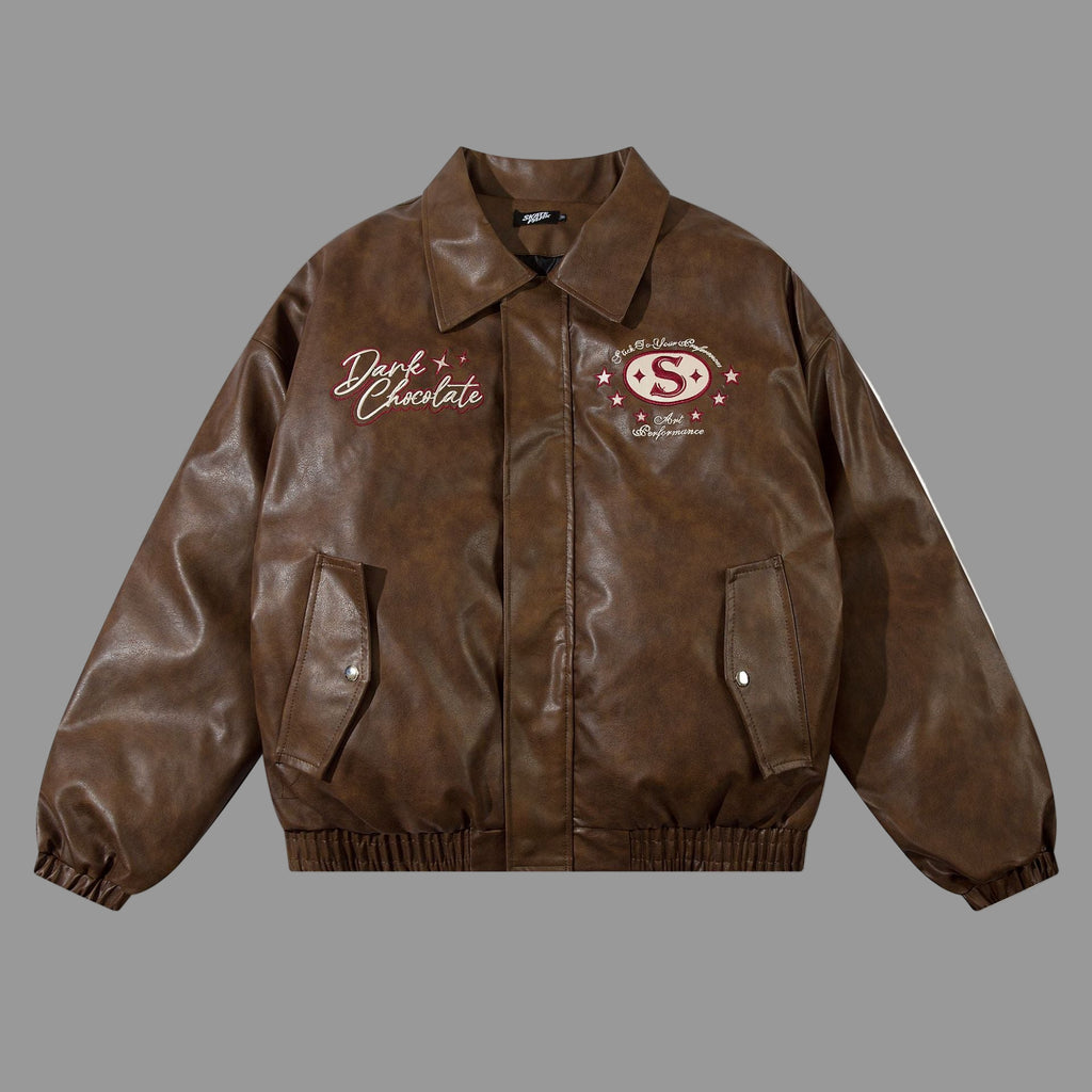 Hustler Bomber Jacket