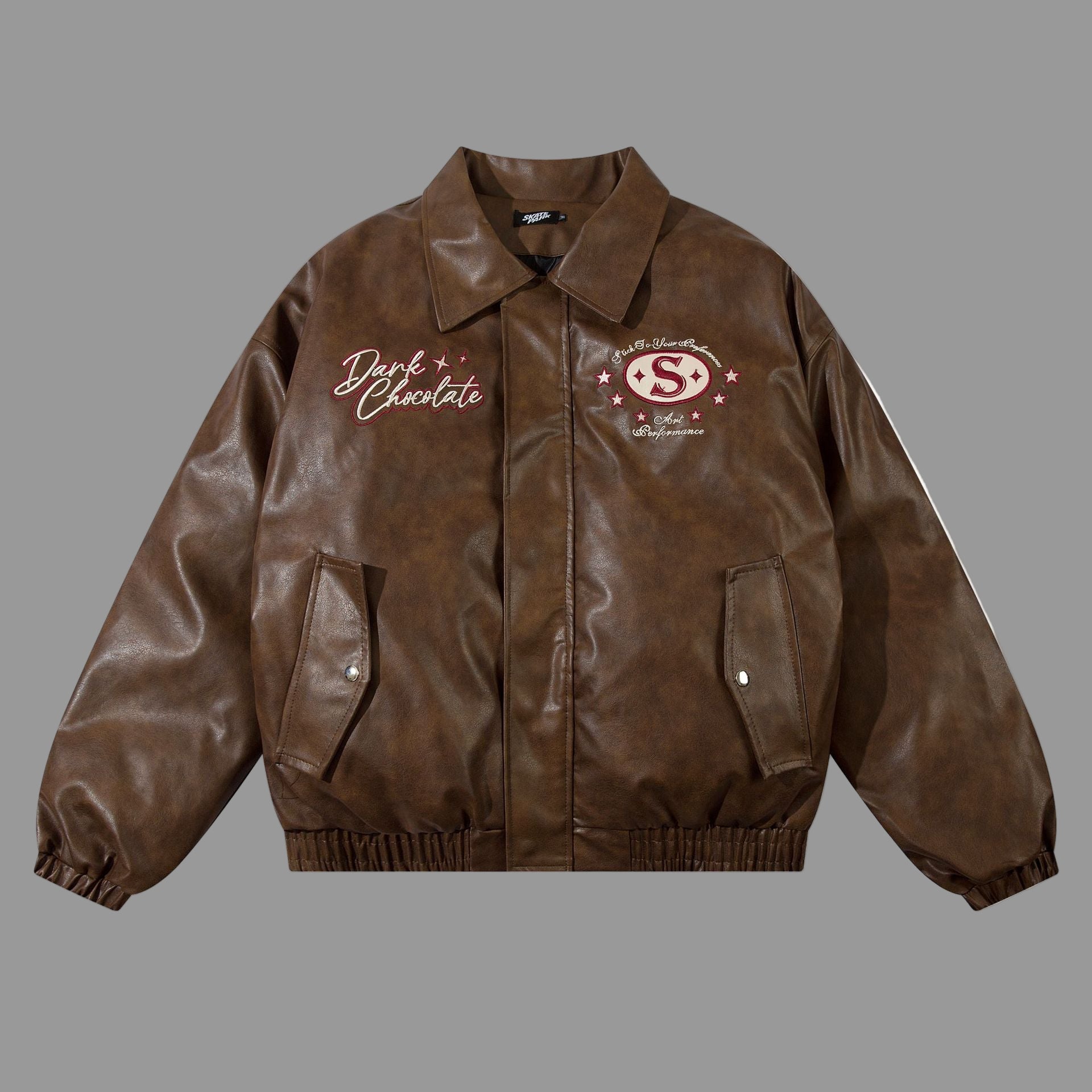 Hustler Bomber Jacket