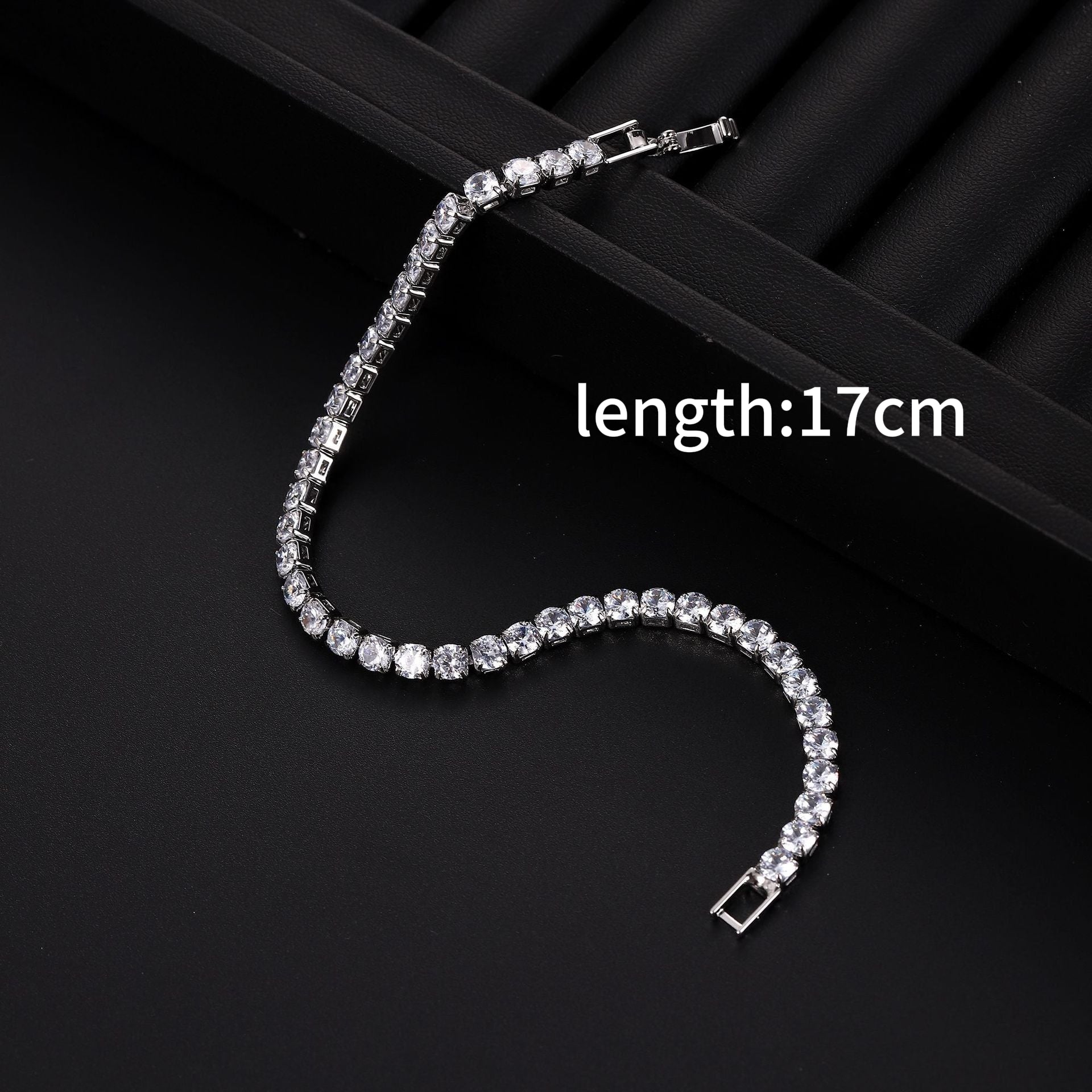 Luxury Zircon Bracelet