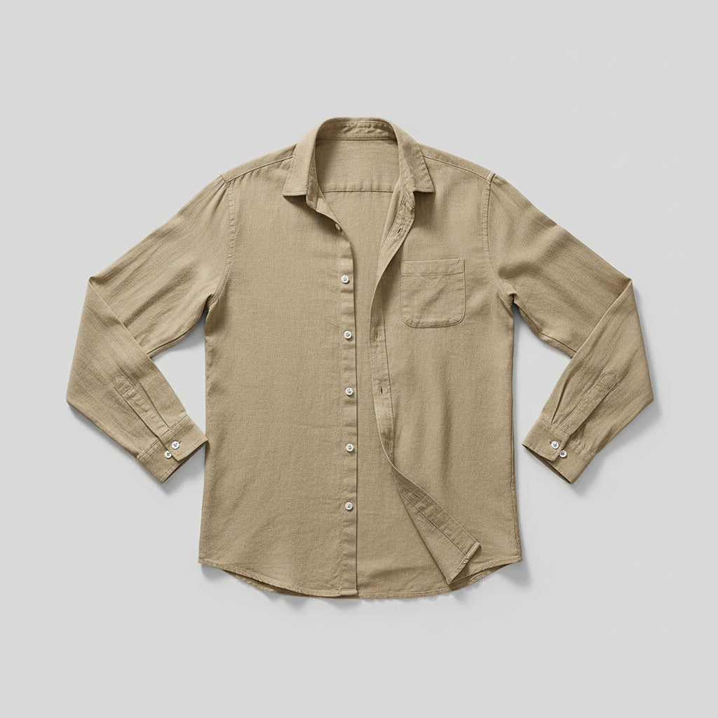 Fancy Linen Shirt