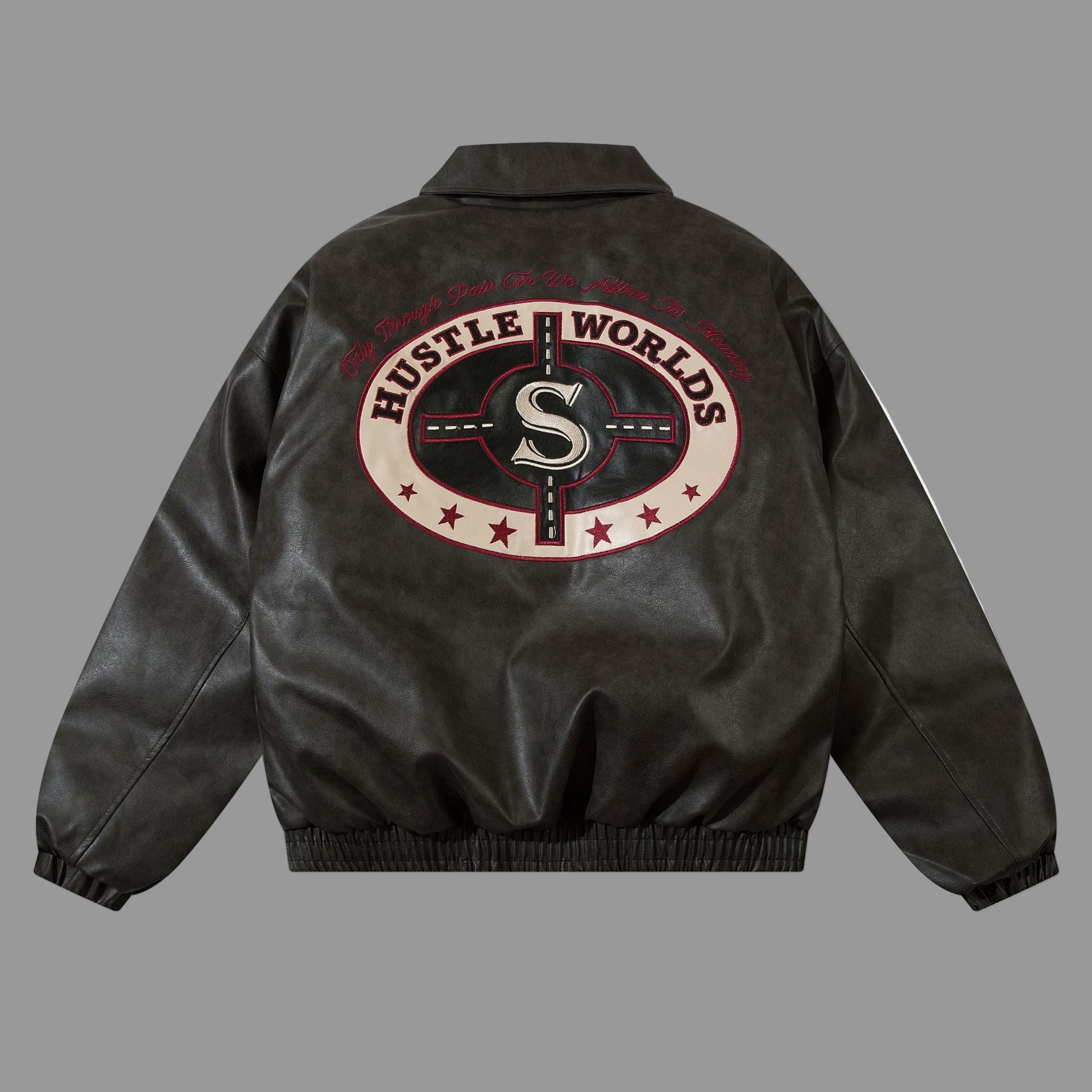 Hustler Bomber Jacket
