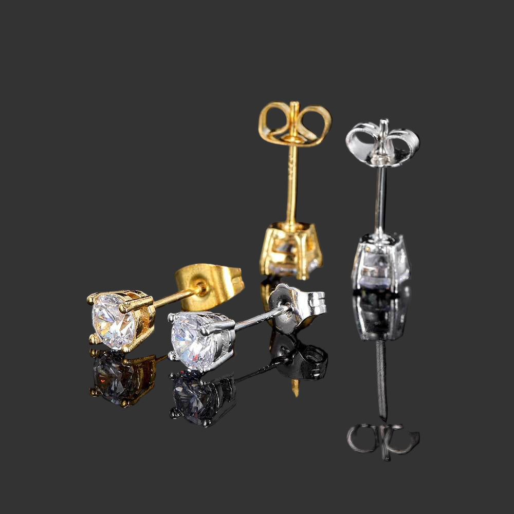 Simple cubed Earrings