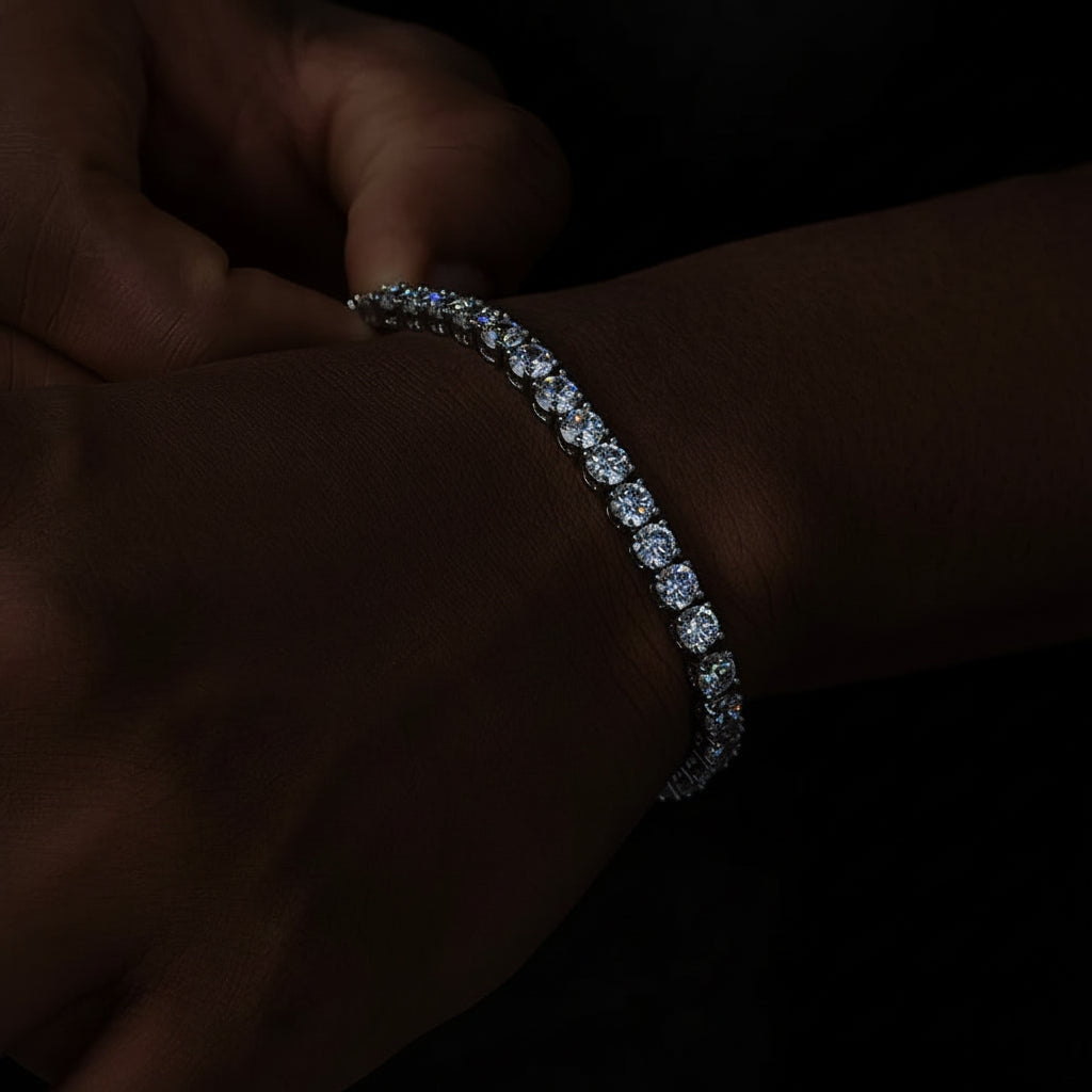 Luxury Zircon Bracelet