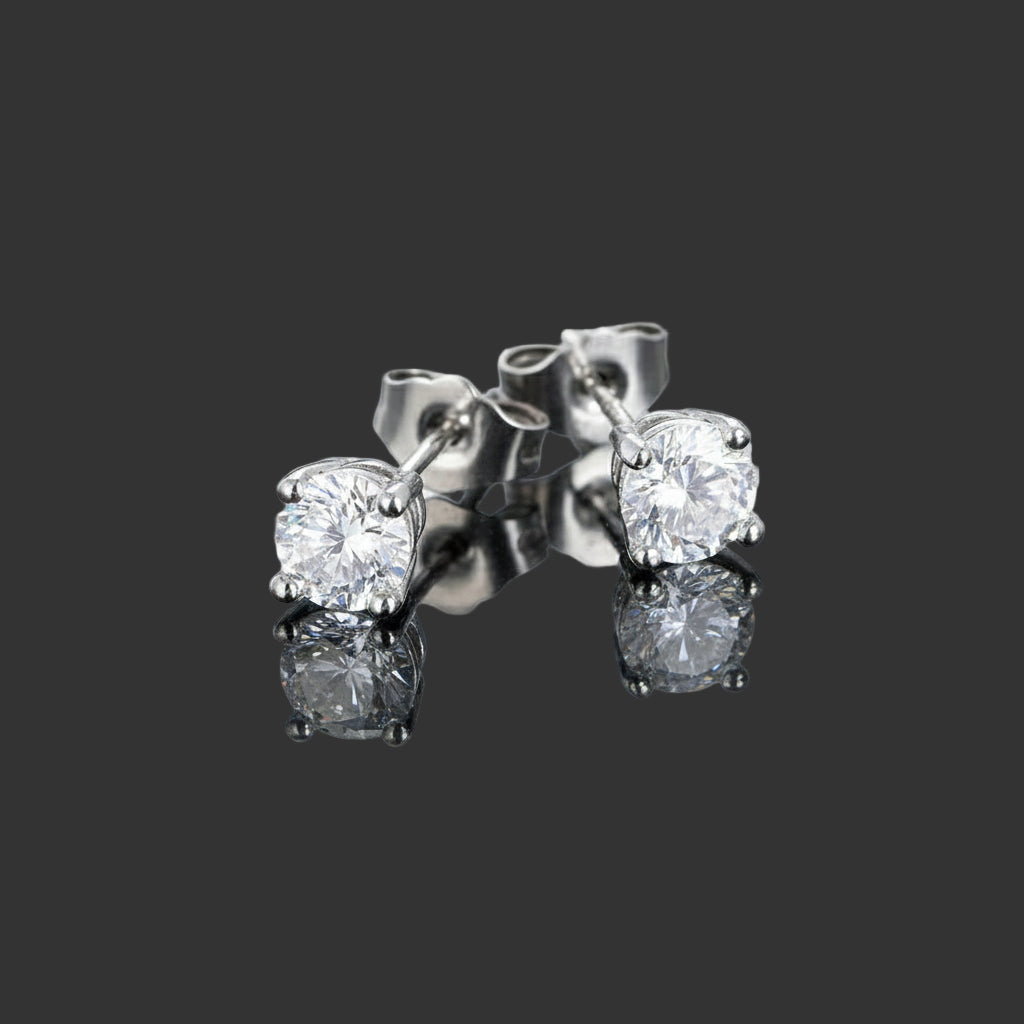 Simple cubed Earrings