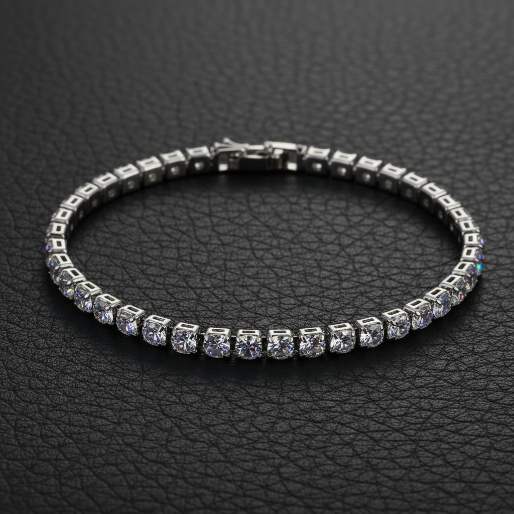 Luxury Zircon Bracelet