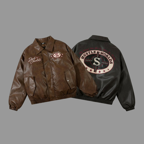 Hustler Bomber Jacket